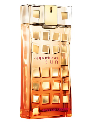 Frasco de Apparition Sun, de Emanuel Ungaro