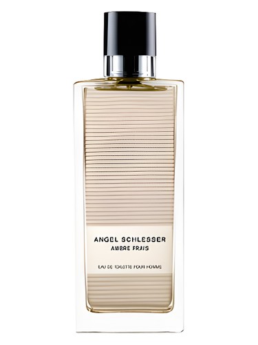 Frasco de Ambre Frais Homme, de Angel Schlesser