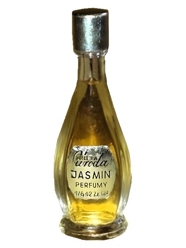 Frasco de Jasmin, de Pollena Uroda