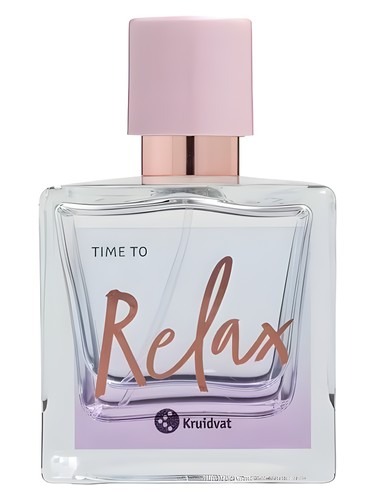 Frasco de Time to Relax — Kruidvat