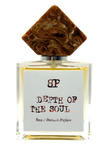 Frasco de Depth of the soul — Bruno Perrucci Parfums