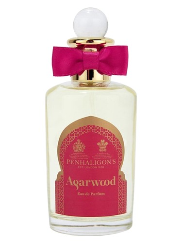 Frasco de Agarwood, de Penhaligon's