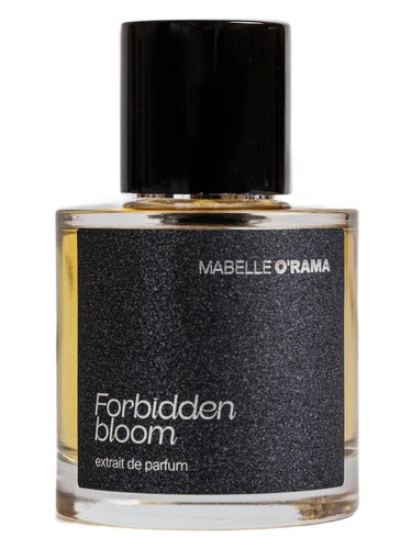 Frasco de Forbidden Bloom, de Mabelle O'Rama