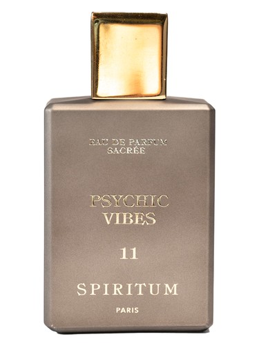Frasco de 11 Psychic Vibes, de Spiritum
