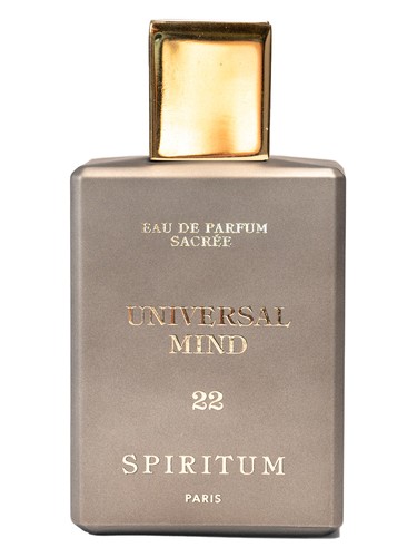 Frasco de 22 Universal Mind, de Spiritum