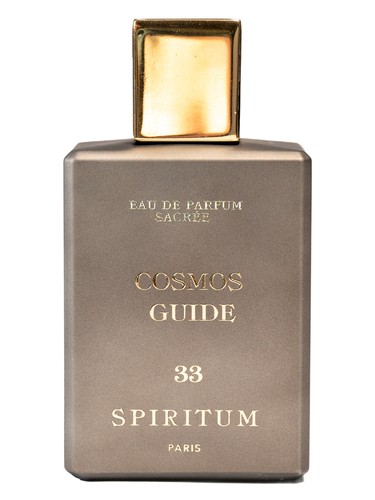 Frasco de 33 Cosmos Guide, de Spiritum