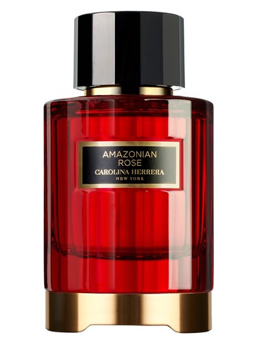 Frasco de Amazonian Rose, de Carolina Herrera