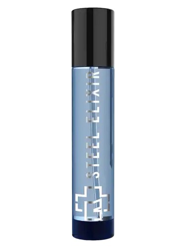 Frasco de Steel Elixir, de Rammstein