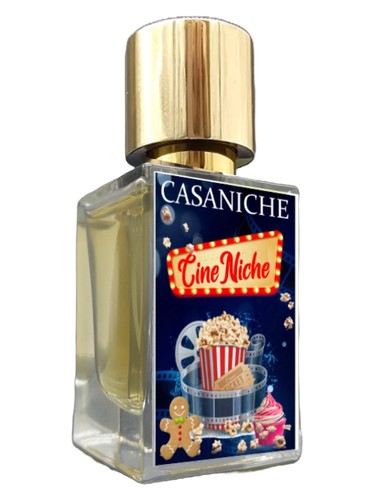 Frasco de Cine Niche, de Casaniche