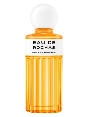 Frasco de Eau de Rochas Orange Horizon — Rochas