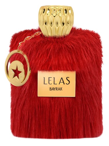 Frasco de Bayrak, de LELAS
