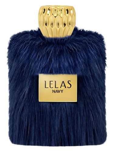 Frasco de Navy, de LELAS