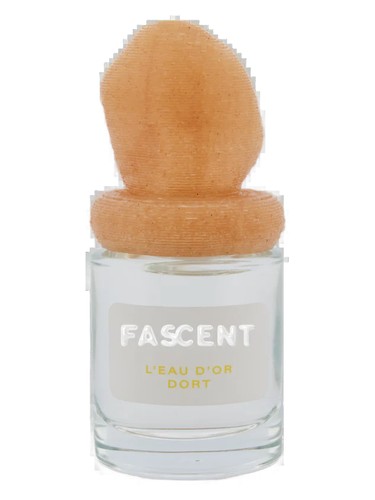 Frasco de L’Eau D’or Dort — Fascent