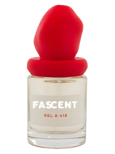 Frasco de Sel A Vie, de Fascent