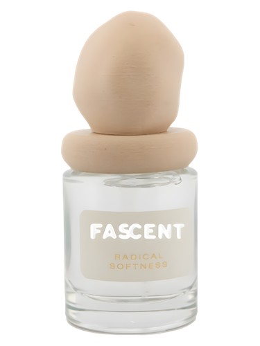 Frasco de Radical Softness, de Fascent