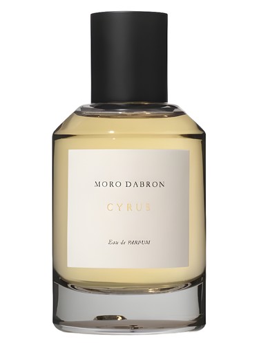 Frasco de Cyrus, de Moro Dabron