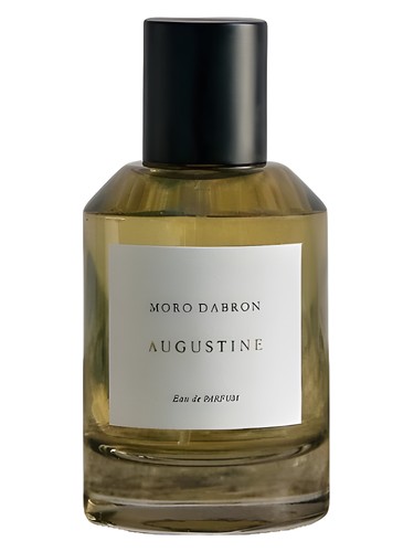 Frasco de Augustine, de Moro Dabron