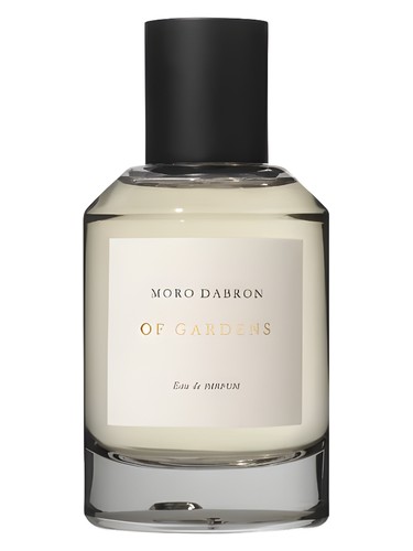 Frasco de Of Gardens — Moro Dabron