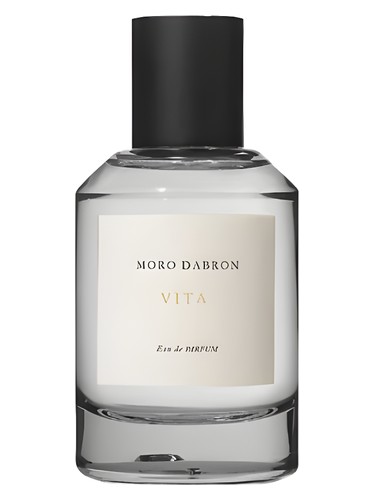 Frasco de Vita, de Moro Dabron