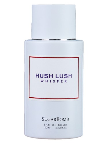 Frasco de Hush Lush Whisper — SugarBomb