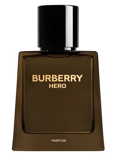 Frasco de Hero Parfum — Burberry