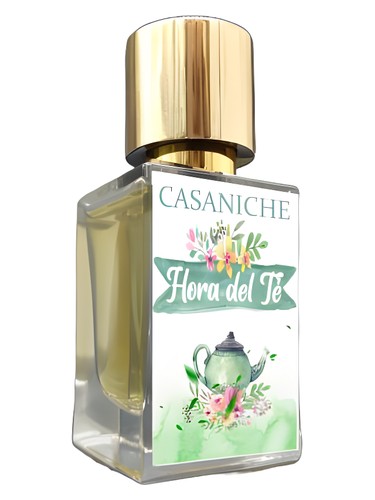 Frasco de Hora del Té, de Casaniche