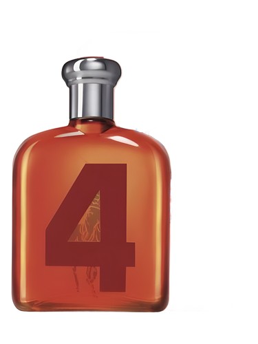 Frasco de Big Pony 4, de Ralph Lauren