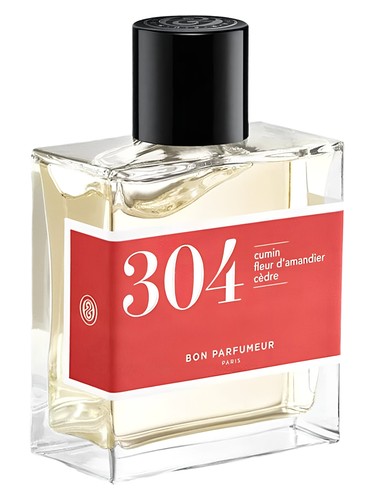 Frasco de 304 Cumin, Fleur d'Amandier, Cèdre, de Bon Parfumeur