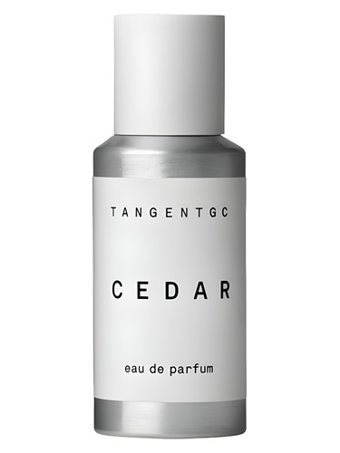 Frasco de Cedar, de TangentGC