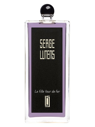 Frasco de La Fille Tour De Fer, de Serge Lutens