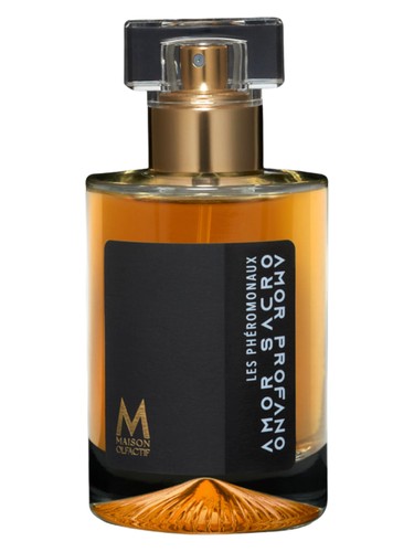 Frasco de Amor sacro, Amor profano — MAISON OLFACTIF
