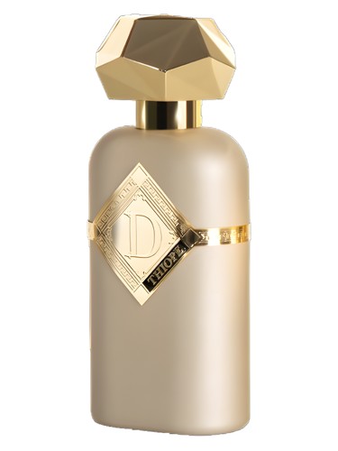 Frasco de Thiope, de DANHERA