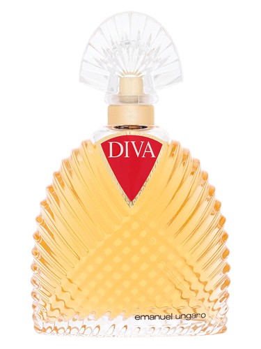 Frasco de Diva — Emanuel Ungaro