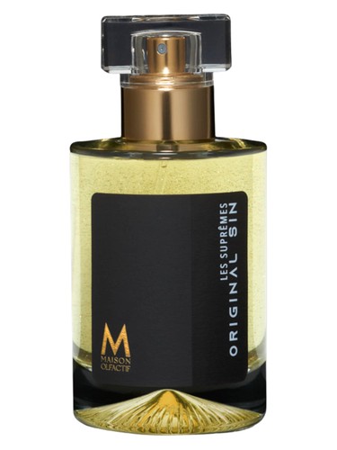Frasco de Original sin — MAISON OLFACTIF