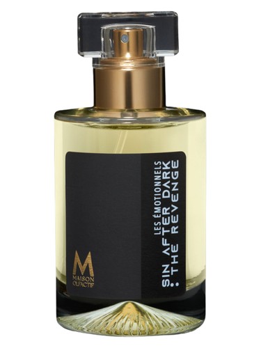 Frasco de Sin after dark: the revenge — MAISON OLFACTIF