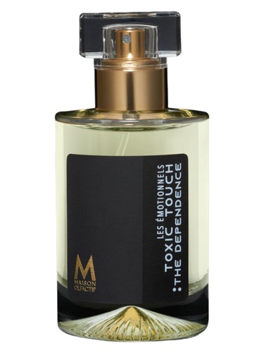 Frasco de Toxic Touch: the dependence, de MAISON OLFACTIF