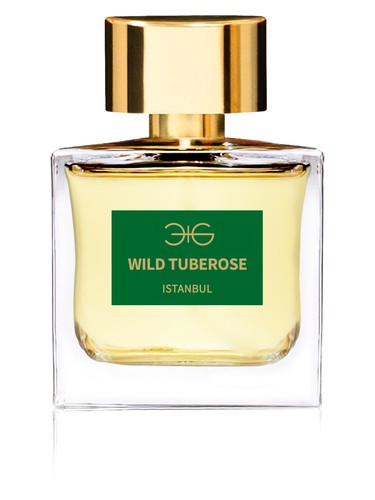 Frasco de Wild Tuberose — Manos Gerakinis