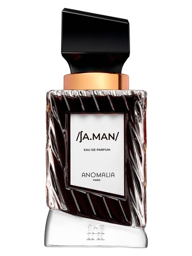 Frasco de Shaman — Anomalia Paris