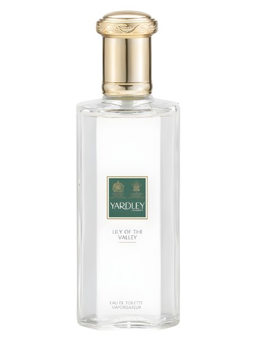 Frasco de Lily of the Valley — Yardley