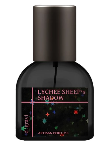 Frasco de Lychee Sheep’s Shadow, de d.grayi