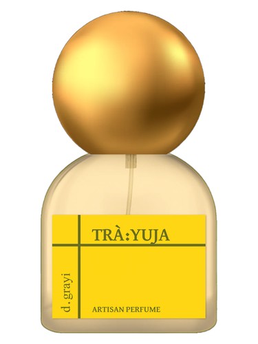 Frasco de TRÀ-YUJA, de d.grayi