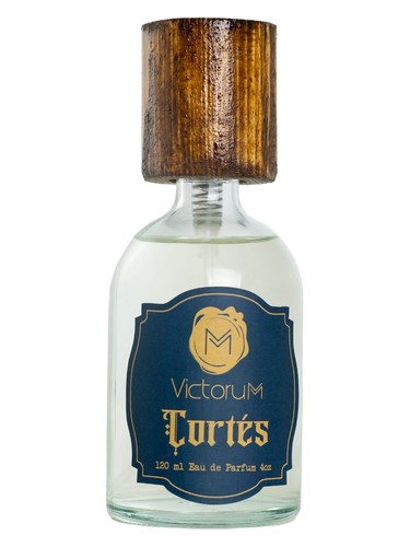 Frasco de Cortés, de Victorumm