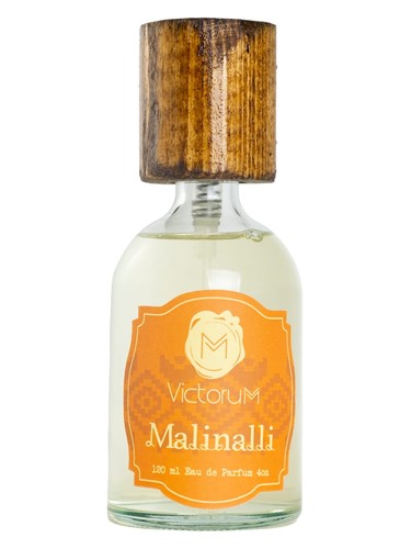 Frasco de Malinalli, de Victorumm
