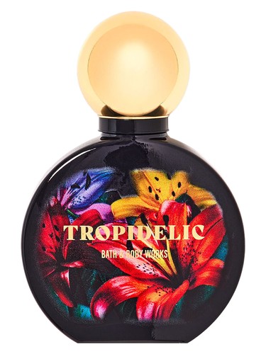 Frasco de Tropidelic Eau de Parfum — Bath & Body Works