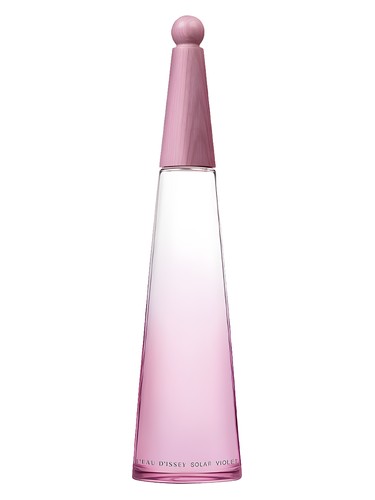 Frasco de L'Eau d'Issey Solar Violet — Issey Miyake