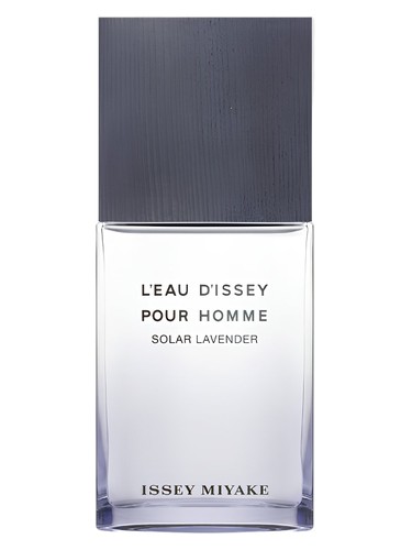 Frasco de L'Eau d'Issey pour Homme Solar Lavender — Issey Miyake