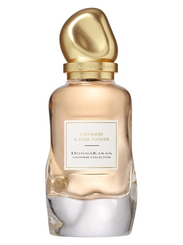Frasco de Cashmere & Tiaré Flower, de Donna Karan