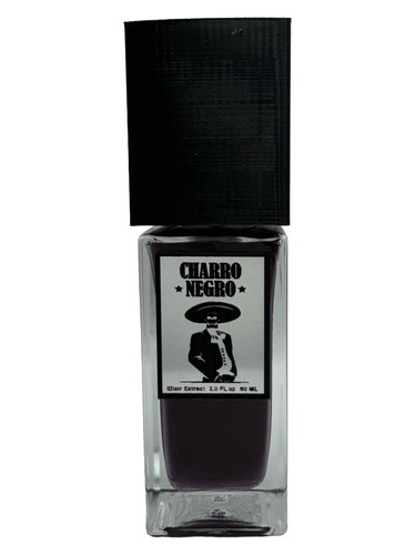 Frasco de Charro Negro, de Nahualli