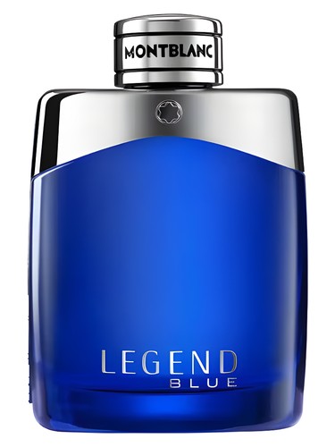 Frasco de Legend Blue — Montblanc