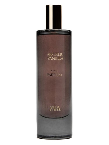 Frasco de Angelic Vanilla — Zara